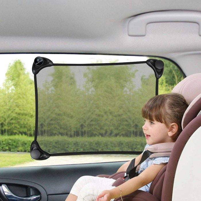 προστατευτικά ηλίου για αυτοκίνητο